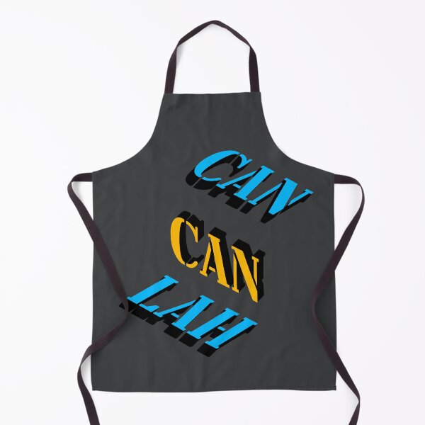 Item preview, Can Can Lah Singlish designed and sold by UniqueDesignHub.