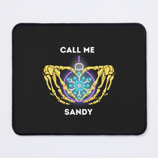 Item preview, Call Me Sandy Claws designed and sold by designforum1968.