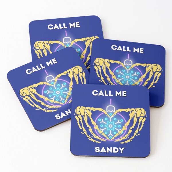 Item preview, Call Me Sandy Claws designed and sold by designforum1968.
