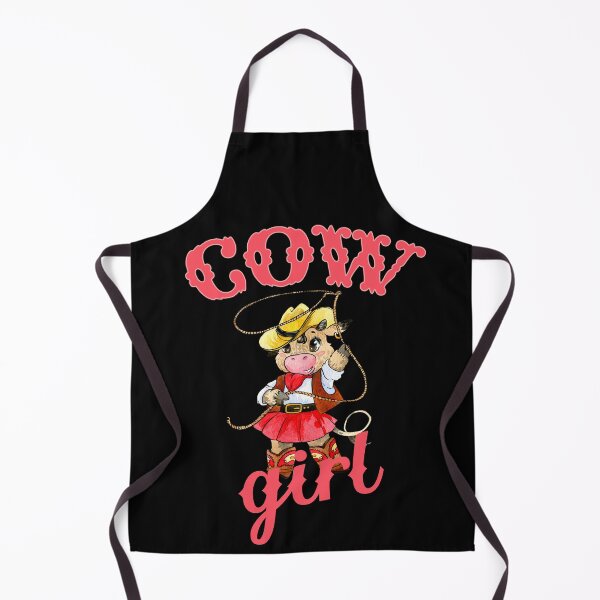 Item preview, Cute Cow Dressed As Cowgirl designed and sold by handsoftime2020.