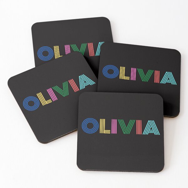 Item preview, Olivia| Name Design  designed and sold by BarbiePearl.
