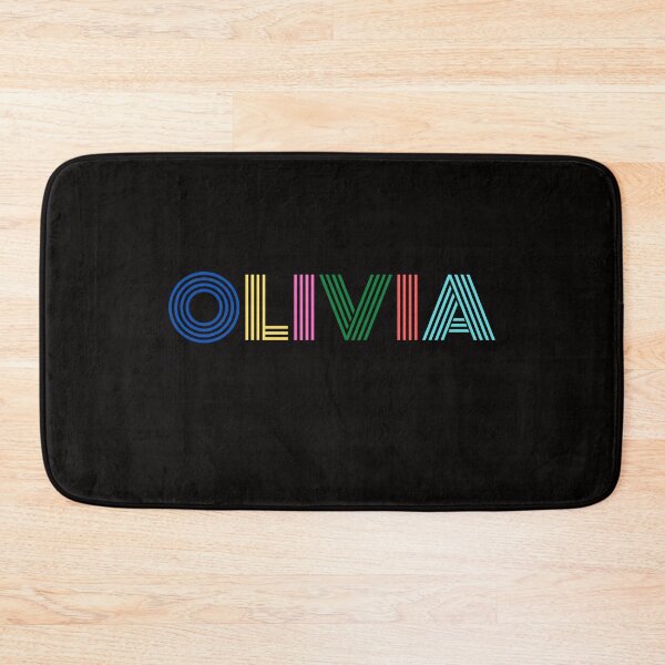 Item preview, Olivia| Name Design  designed and sold by BarbiePearl.