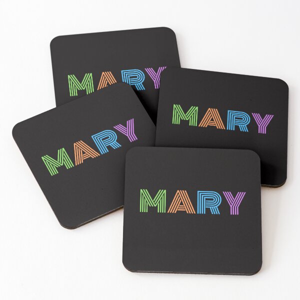 Item preview, Mary| Name Design  designed and sold by BarbiePearl.