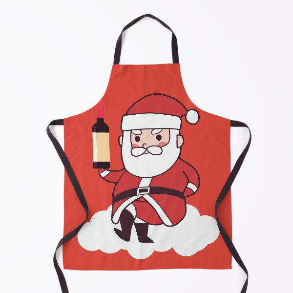Item preview, Drunk Santa Christmas designed and sold by netdota.