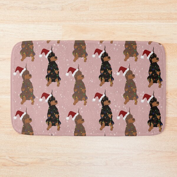 Item preview, Navidad Doberman Pinscher designed and sold by KantstandyaC.