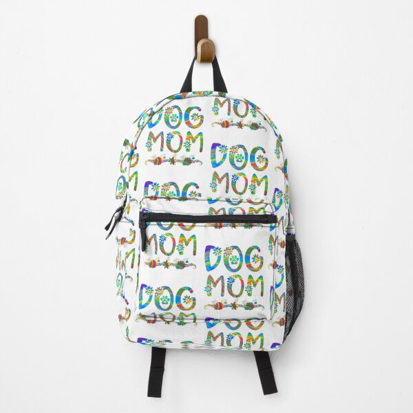Item preview, Handwritten Dog Mom designed and sold by PetSafari.