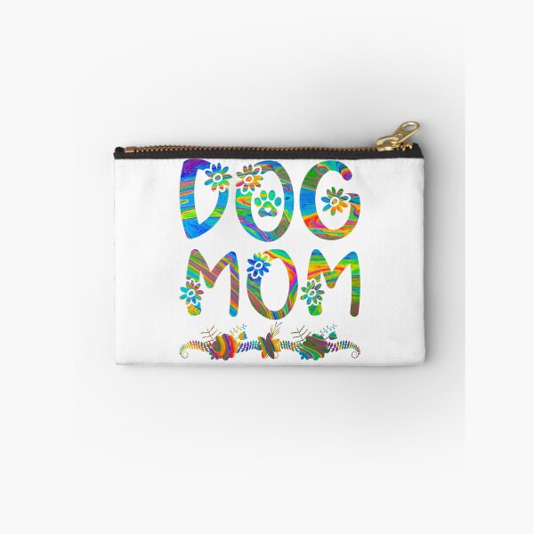 Item preview, Handwritten Dog Mom designed and sold by PetSafari.