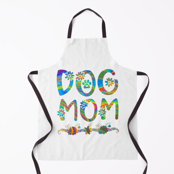 Item preview, Handwritten Dog Mom designed and sold by PetSafari.