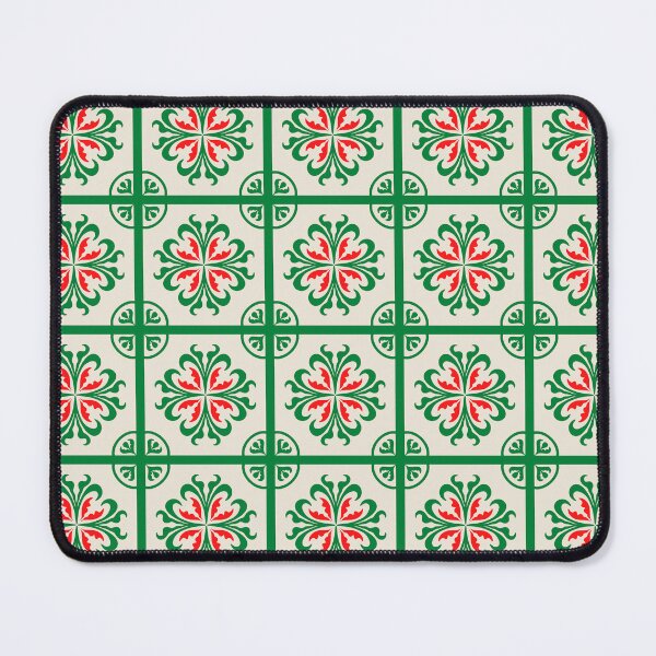 Artikelvorschau, Florales Vintage-Patchwork entworfen und verkauft von Sasidenidesign.