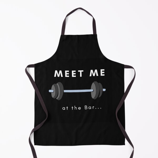 Item preview, Meet Me at the Bar Black designed and sold by unclejab.