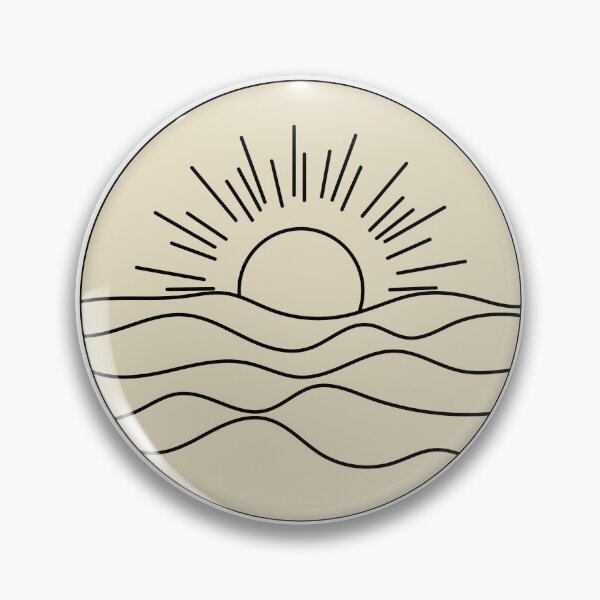 Item preview, Sunset in Line designed and sold by maarse.
