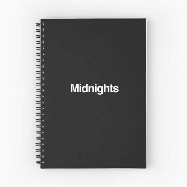 Item preview, Midnights white designed and sold by bapatentar.