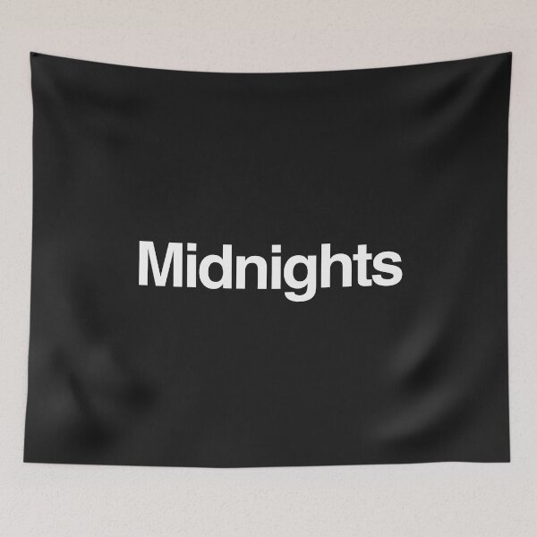 Item preview, Midnights white designed and sold by bapatentar.