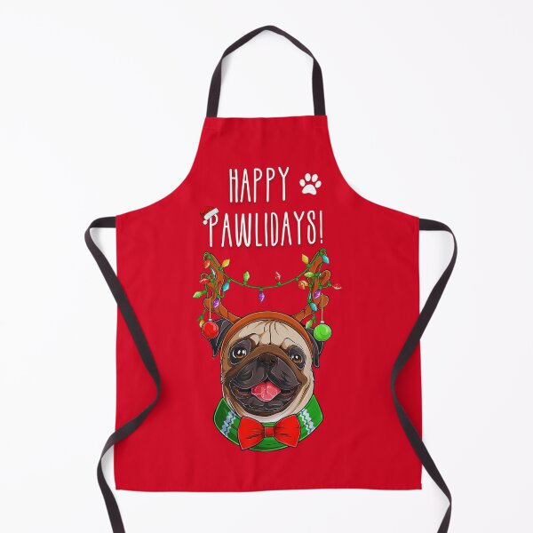 Item preview, Happy Pawlidays! designed and sold by Anna Brizuela.