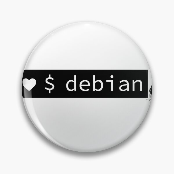 Item preview, Love Debian designed and sold by MrQuidam.