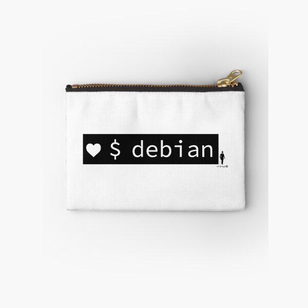 Item preview, Love Debian designed and sold by MrQuidam.