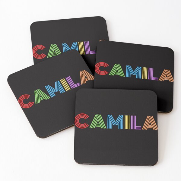 Item preview, Camila| Name Design  designed and sold by BarbiePearl.