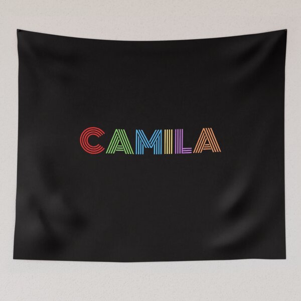 Item preview, Camila| Name Design  designed and sold by BarbiePearl.