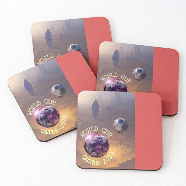 Item preview, World Cup Qatar 2022 designed and sold by SerafinDesign.