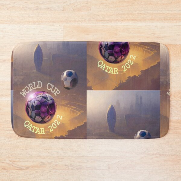 Item preview, World Cup Qatar 2022 designed and sold by SerafinDesign.