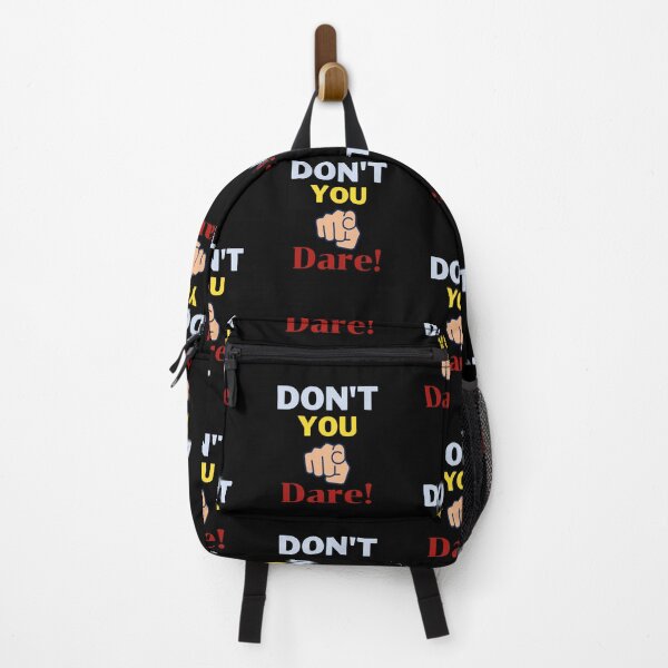 Item preview, Don't You Dare   Don't U Dare designed and sold by Apkdesigner.