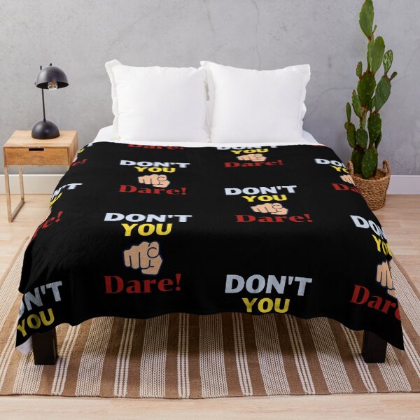 Item preview, Don't You Dare   Don't U Dare designed and sold by Apkdesigner.