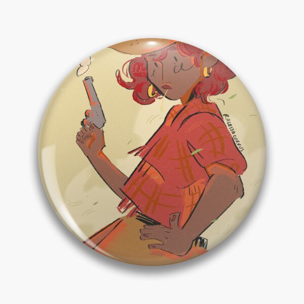 Item preview, cowgirl designed and sold by semolanna.