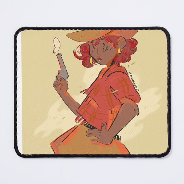 Item preview, cowgirl designed and sold by semolanna.
