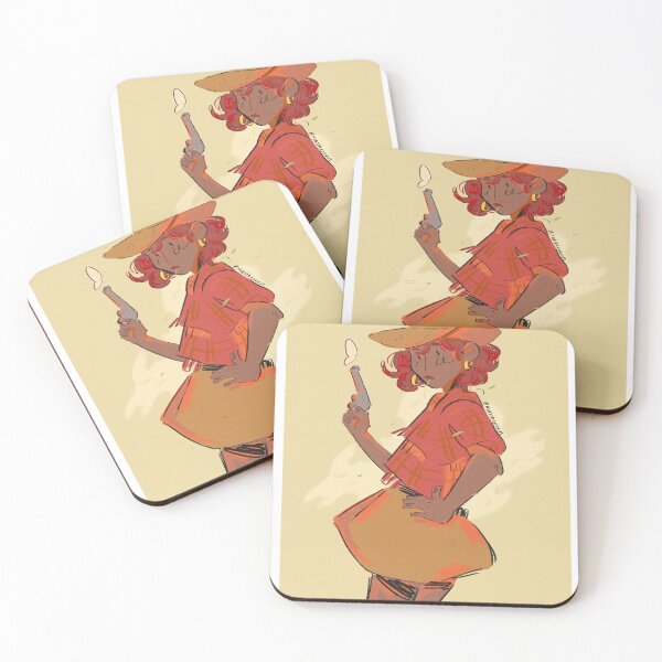 Item preview, cowgirl designed and sold by semolanna.