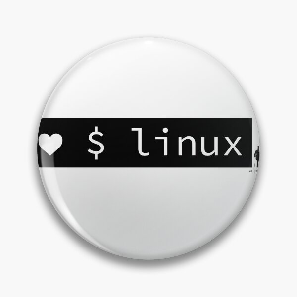 Item preview, Love Linux designed and sold by MrQuidam.