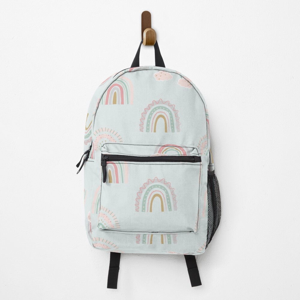 Item preview, Backpack designed and sold by RUMI-ART-PLANET.