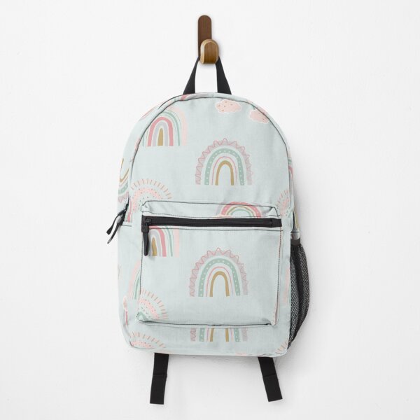 Item preview, Pastel Rainbow Pattern designed and sold by RUMI-ART-PLANET.