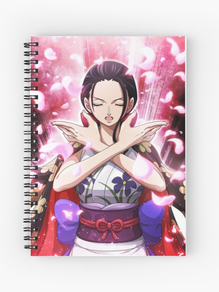 Nico Robin Spiral Notebook for Sale by jinwooo