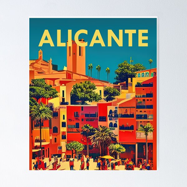 Item preview, Alicante designed and sold by mbnews.