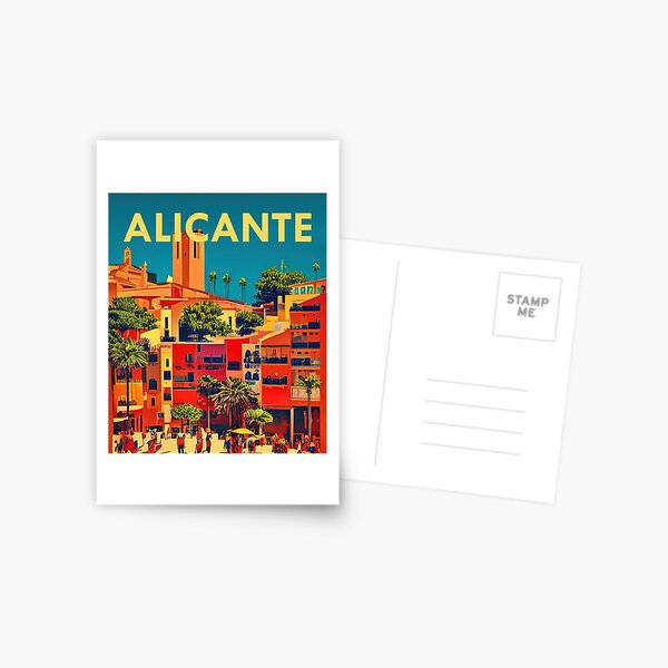 Item preview, Alicante designed and sold by mbnews.