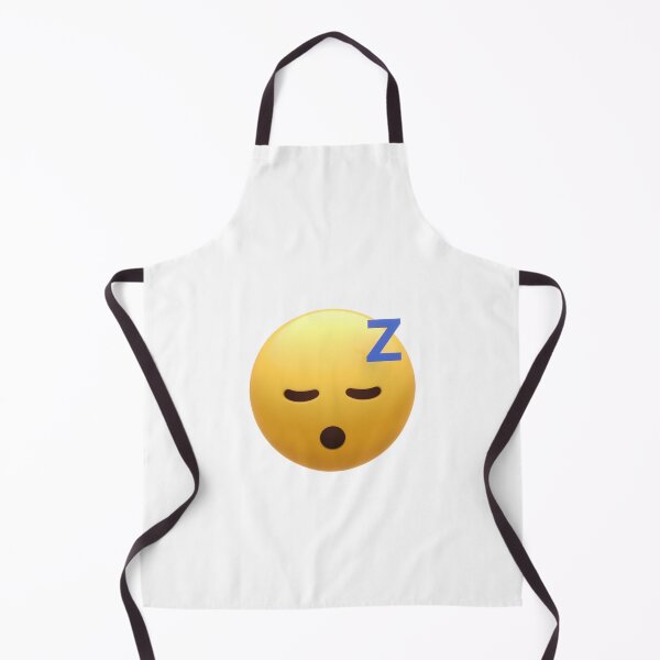 Item preview, Sleeping emoji emoticon designed and sold by Zip-Zup.