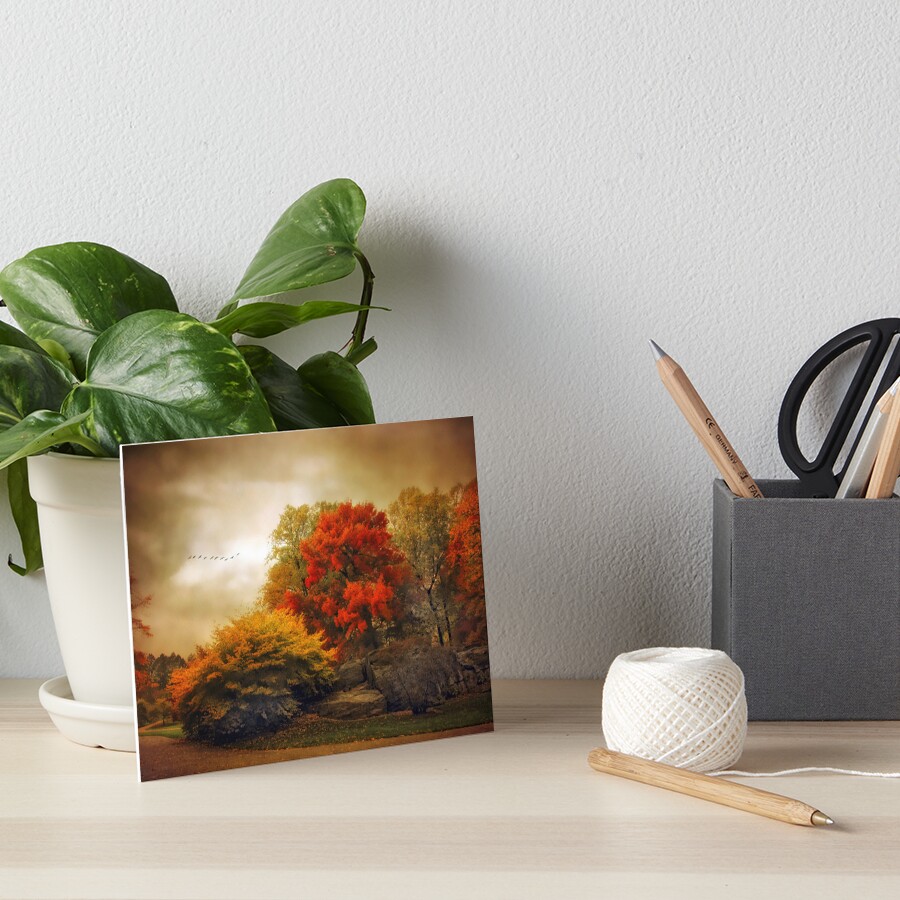 Item preview, Art Board Print designed and sold by jjenney.