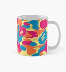 Bape Camo Classic Mug