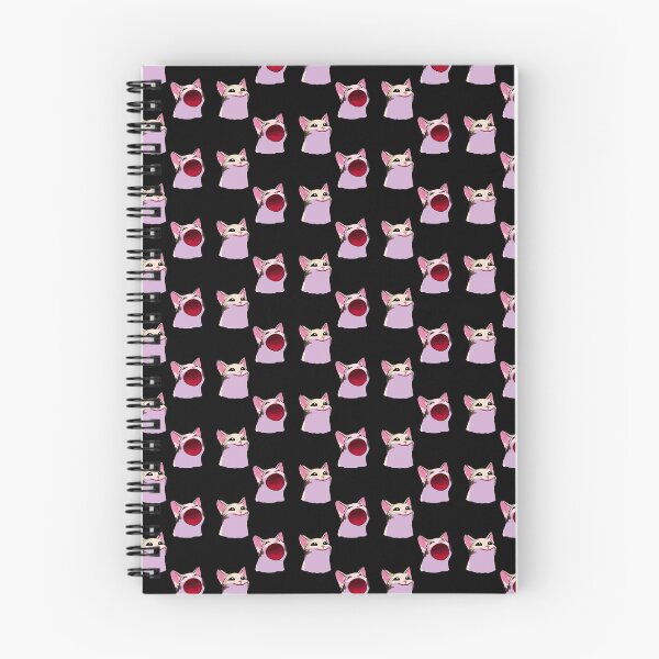 Item preview, Pop Cat Meme, Cursed Cat Images designed and sold by printify.