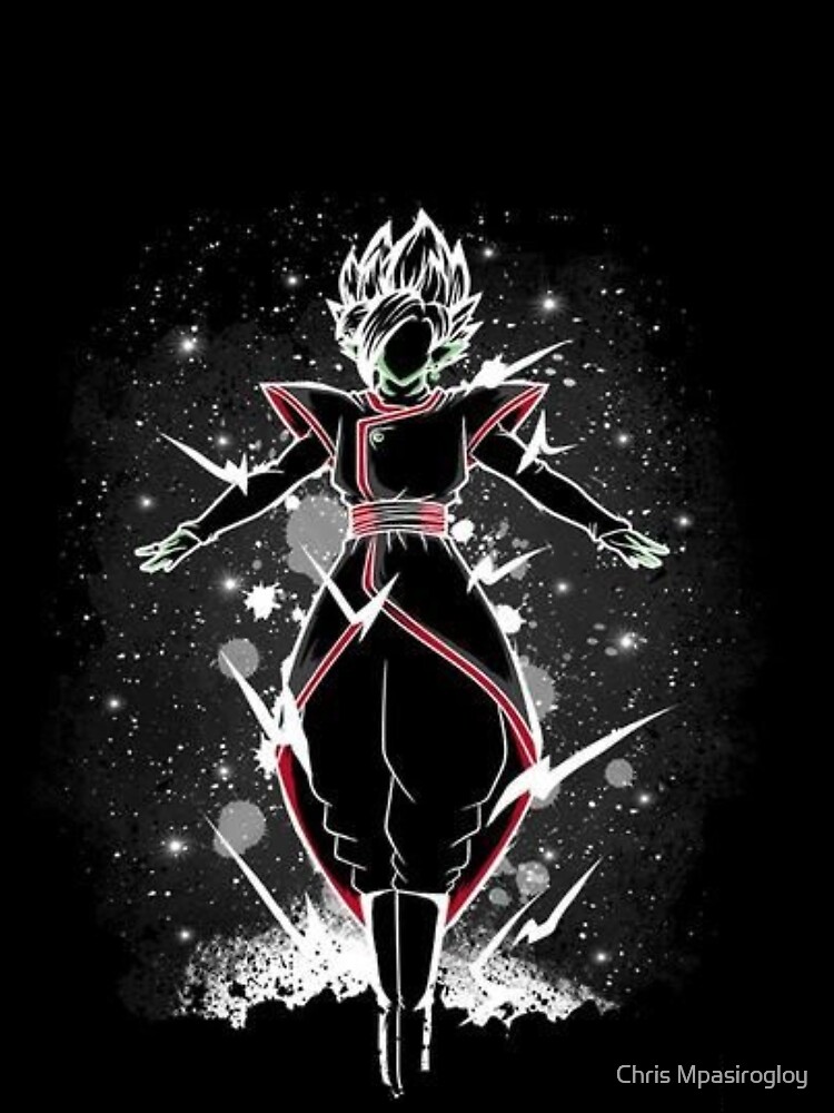 Dragon Ball Super | Zamasu and Black Goku | Behance :: Behance