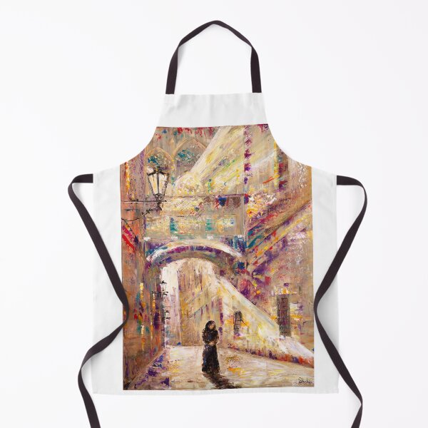 Item preview, Barcelona. Shadows Of The Past designed and sold by Natalia_Shchip.