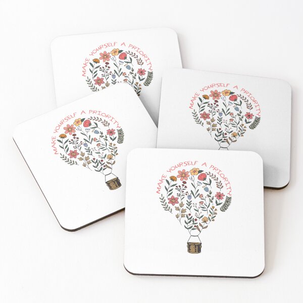 Item preview, Make Yourself a Priority designed and sold by Samadi style.