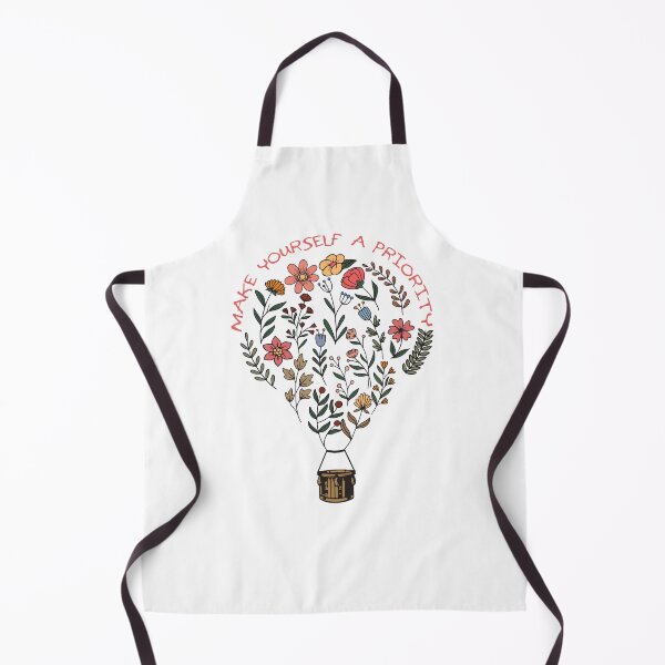Item preview, Make Yourself a Priority designed and sold by Samadi style.