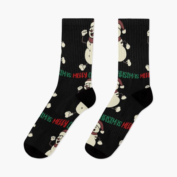 Item preview, Running Snowman  designed and sold by goodimagedesign.