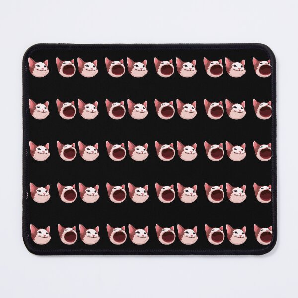 Item preview, Pop Cat Meme, Cursed Cat Images designed and sold by printify.