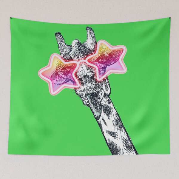 Item preview, Giraffe Pal designed and sold by AGuillotinette.