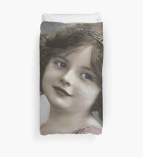 Victorian Princess Leia Duvet Cover
