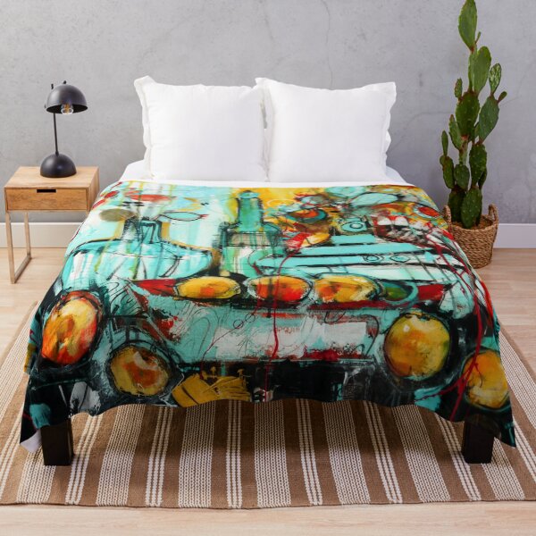 Item preview, Still Life - Fruit Table designed and sold by Artbyirina.