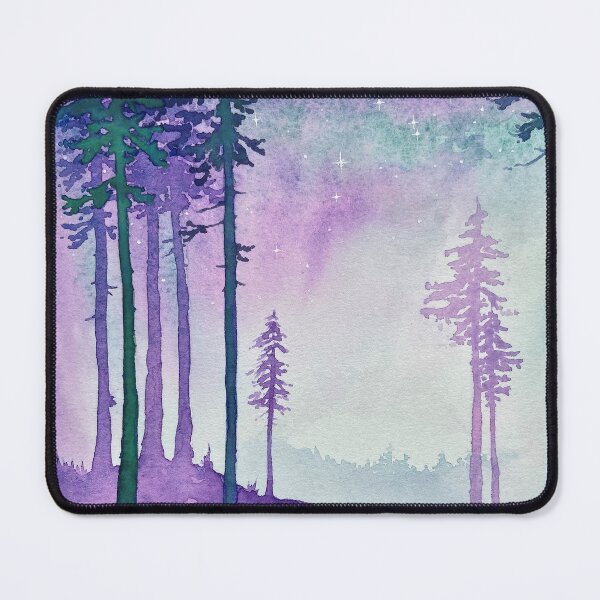 Item preview, Rainbow Fluorite Forest designed and sold by Jess Purser.