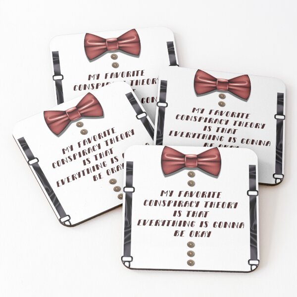 Item preview, Everything is Gonna be OK designed and sold by thornofroses.